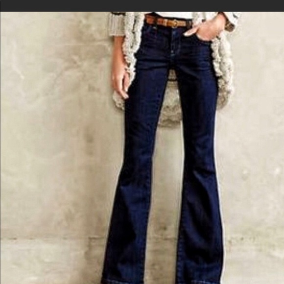 Anthropologie Denim - Anthro pilcro and the letter press jeans
